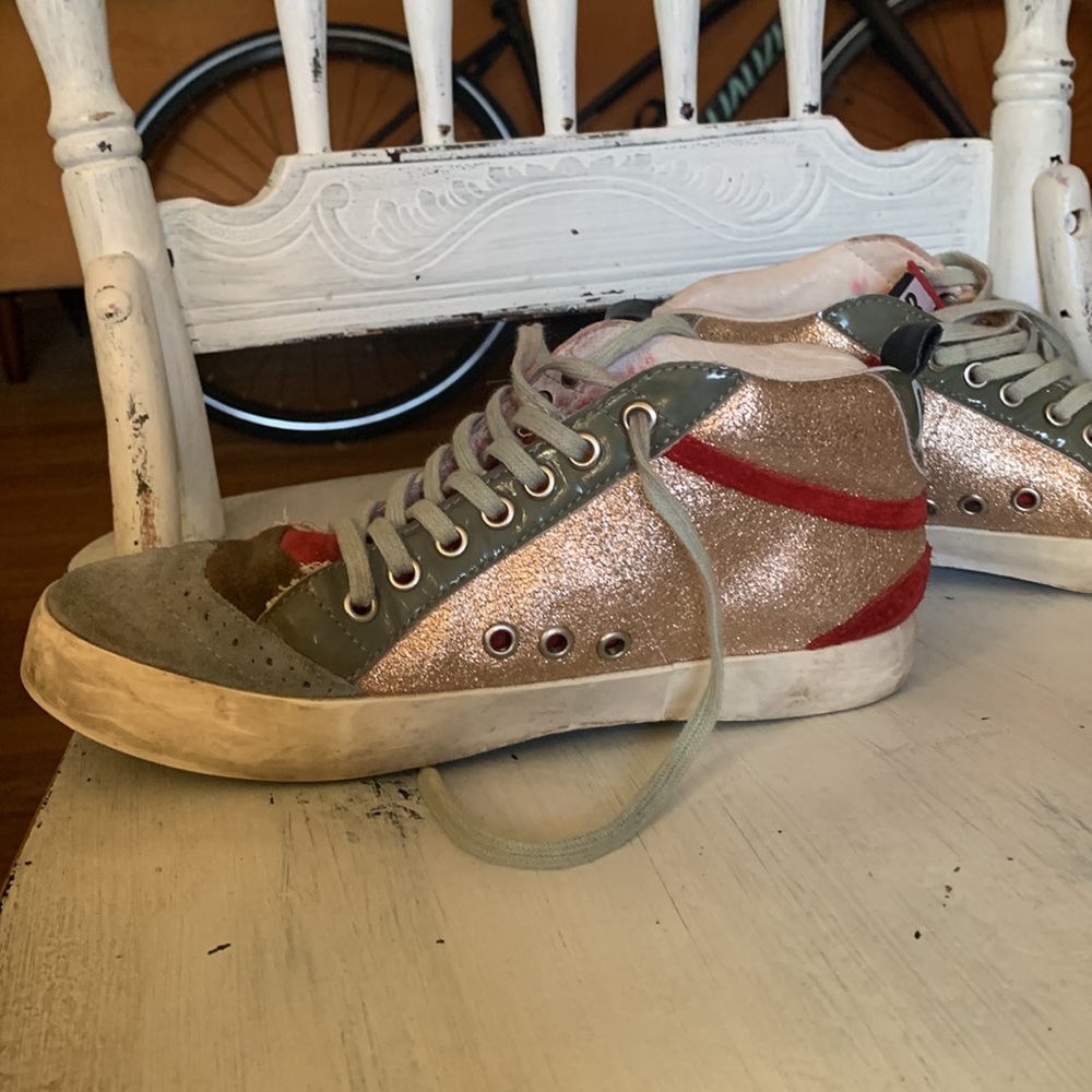 GGDB mid-tops - Picture 4 of 10